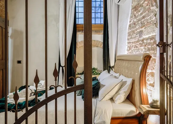 Dimora Scaligera Luxury Apartment