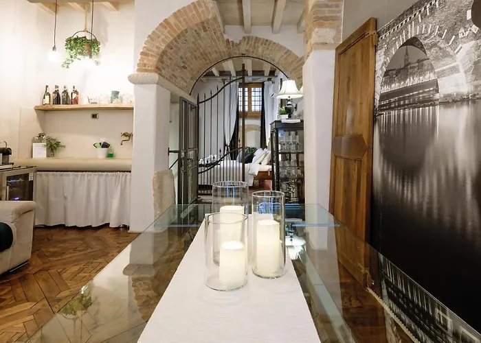Dimora Scaligera Luxury Apartment