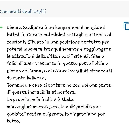 Dimora Scaligera Luxury Apartament *