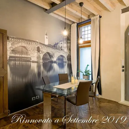 Dimora Scaligera Luxury Apartament Werona