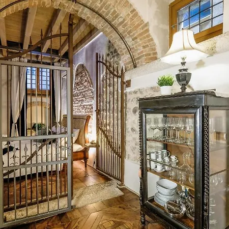Dimora Scaligera Luxury Apartamento