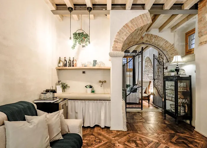 Daire Dimora Scaligera Luxury *