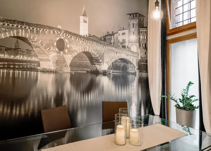 Appartamento Dimora Scaligera Luxury Verona