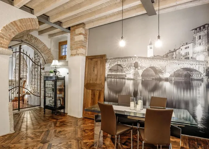 Dimora Scaligera Luxury Apartment Verona
