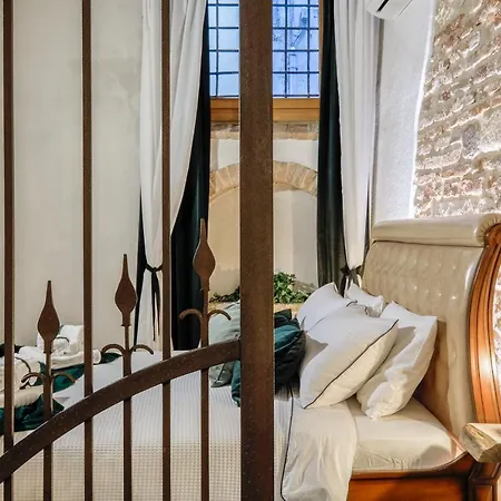 Dimora Scaligera Luxury Апартаменты